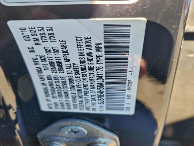 Honda Crv Ex Image 9