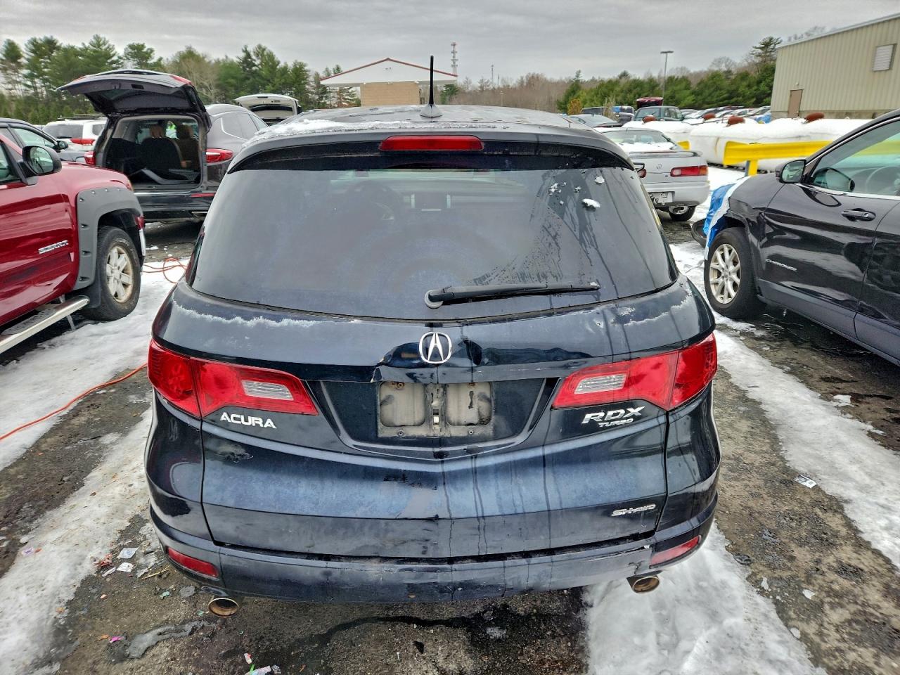 Acura RDX Image 6
