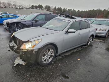  Salvage INFINITI G37