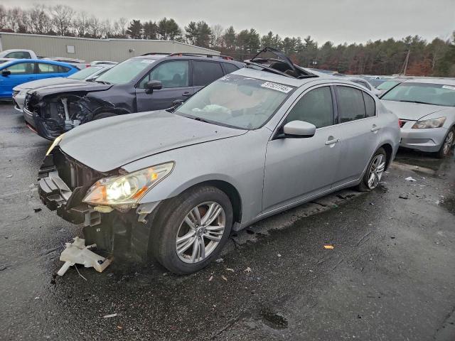  Salvage INFINITI G37
