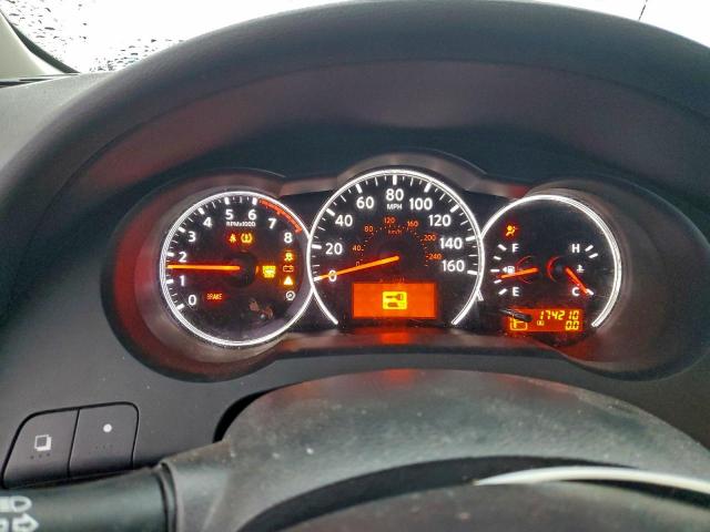 Nissan Altima Base Image 8