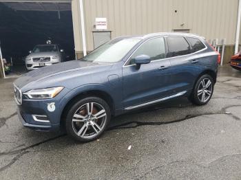  Salvage Volvo Xc60 T8 Re