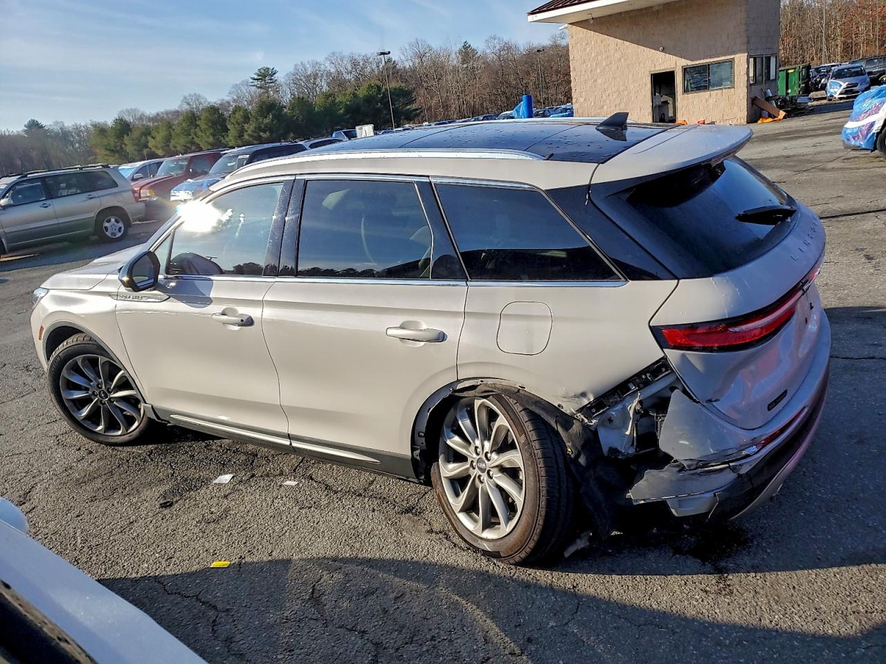 Lincoln Corsair Image 4