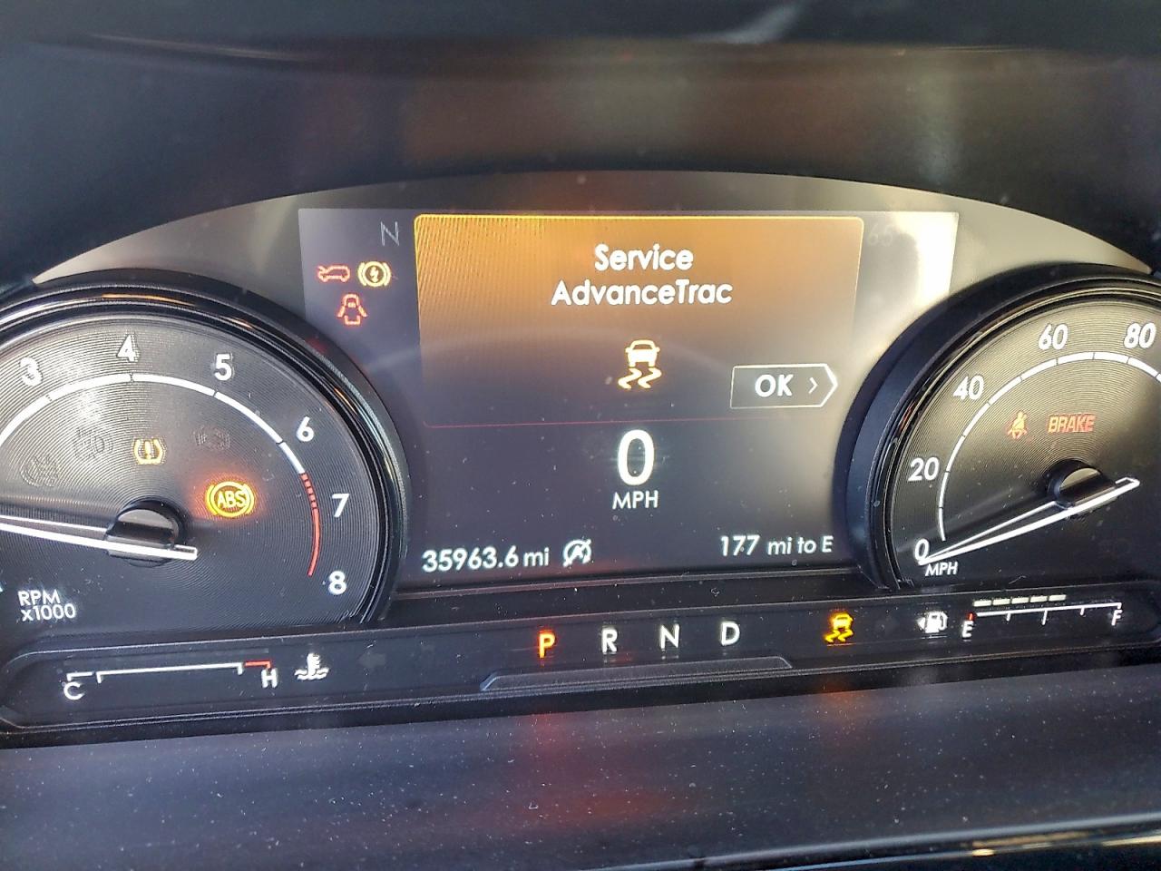 Lincoln Corsair Image 11