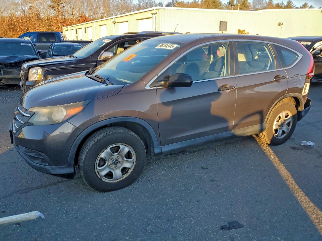 Honda Crv Lx Image 1