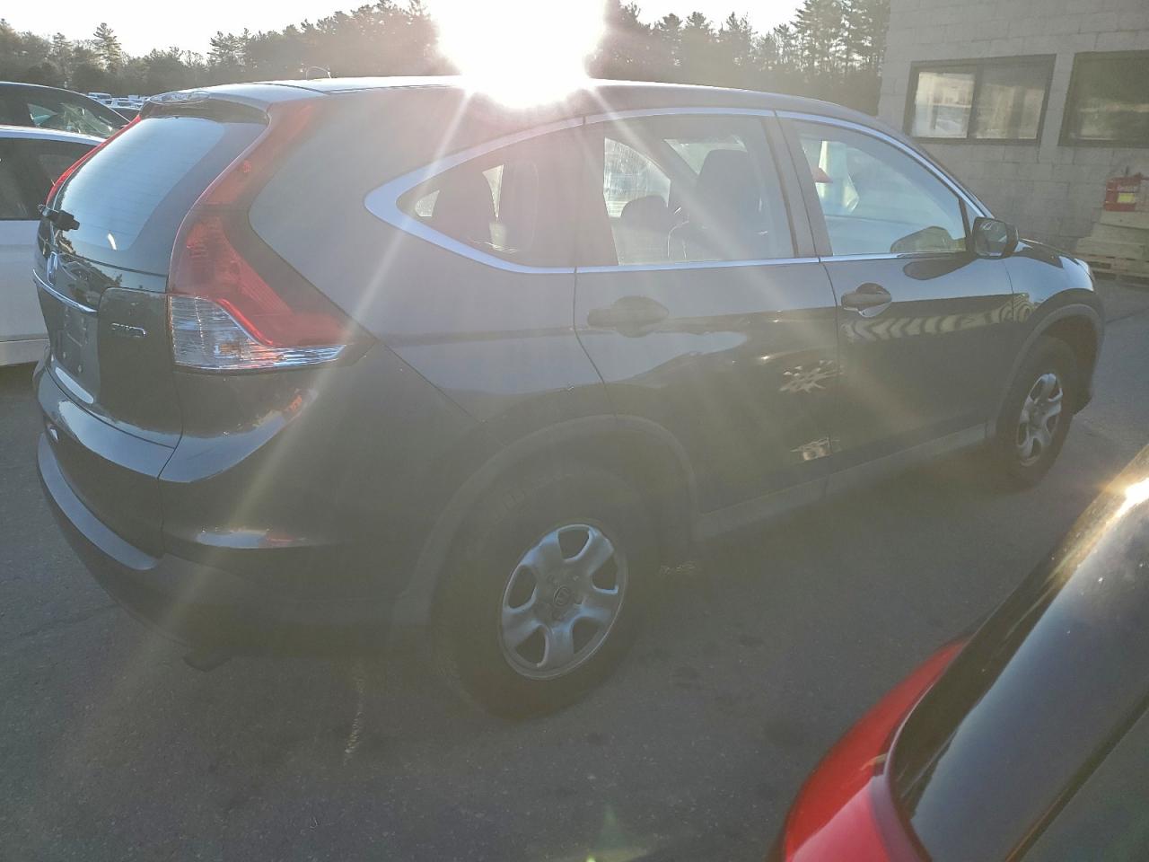 Honda Crv Lx Image 7