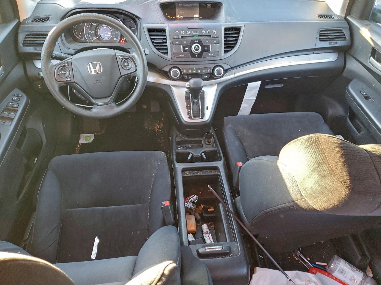 Honda Crv Lx Image 3