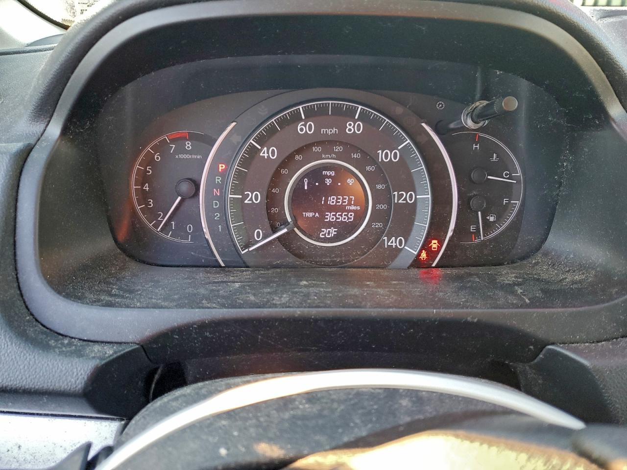 Honda Crv Lx Image 10