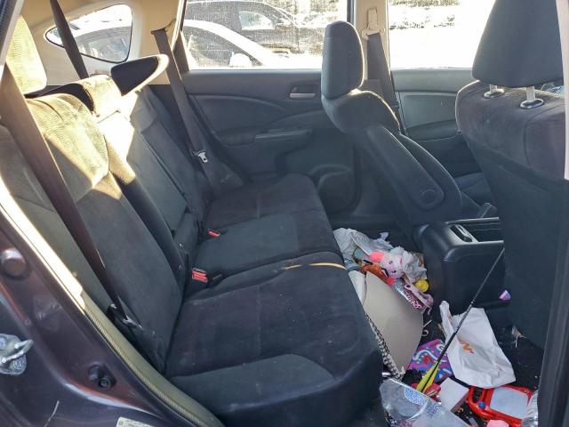 Honda Crv Lx Image 4