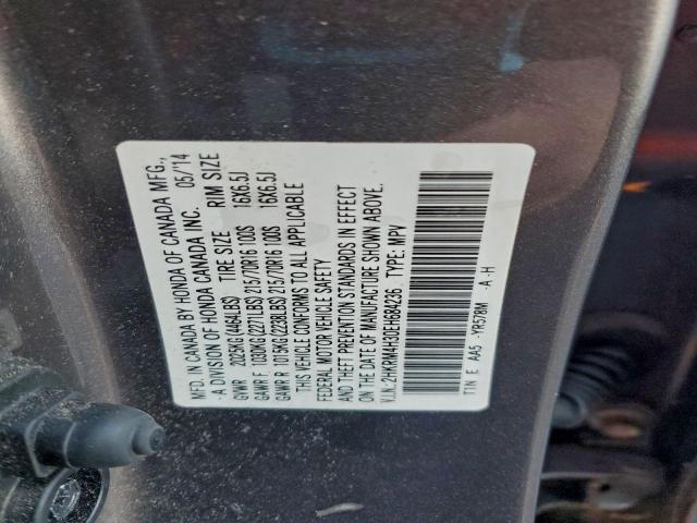 Honda Crv Lx Image 11