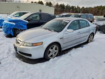 Salvage Acura TL