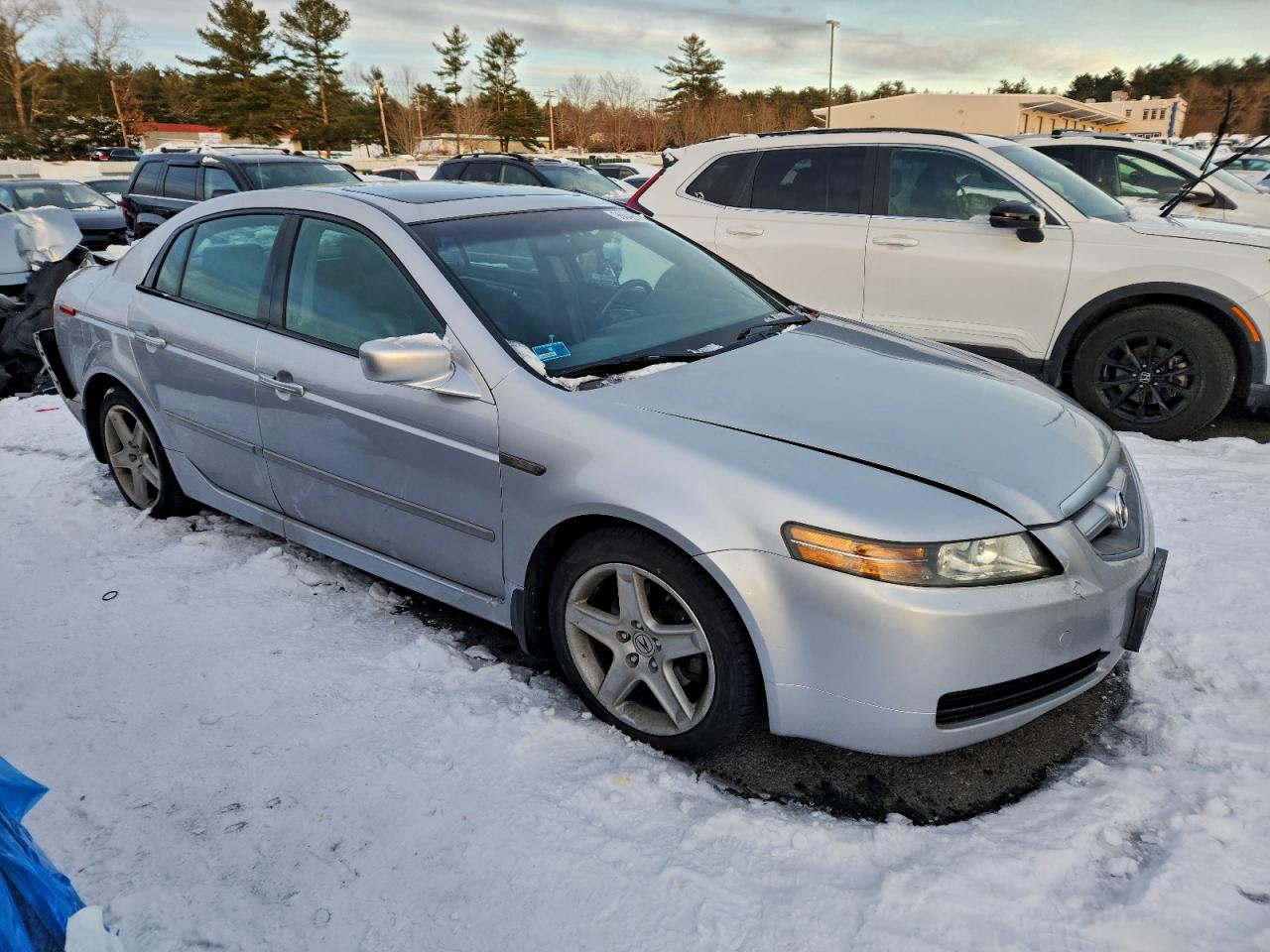 Acura TL Image 7