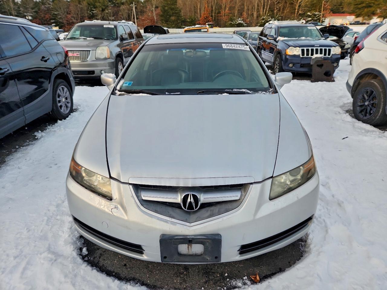 Acura TL Image 4
