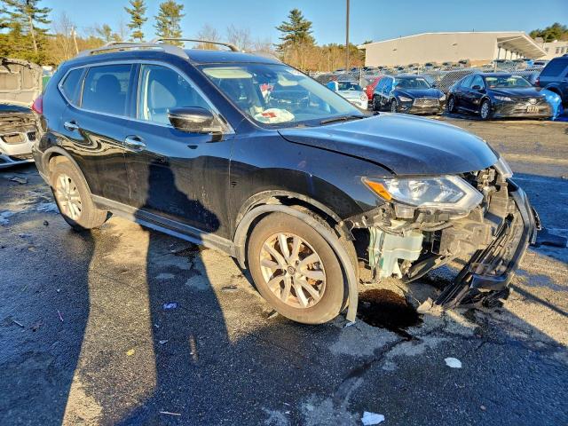 Nissan Rogue S Image 3