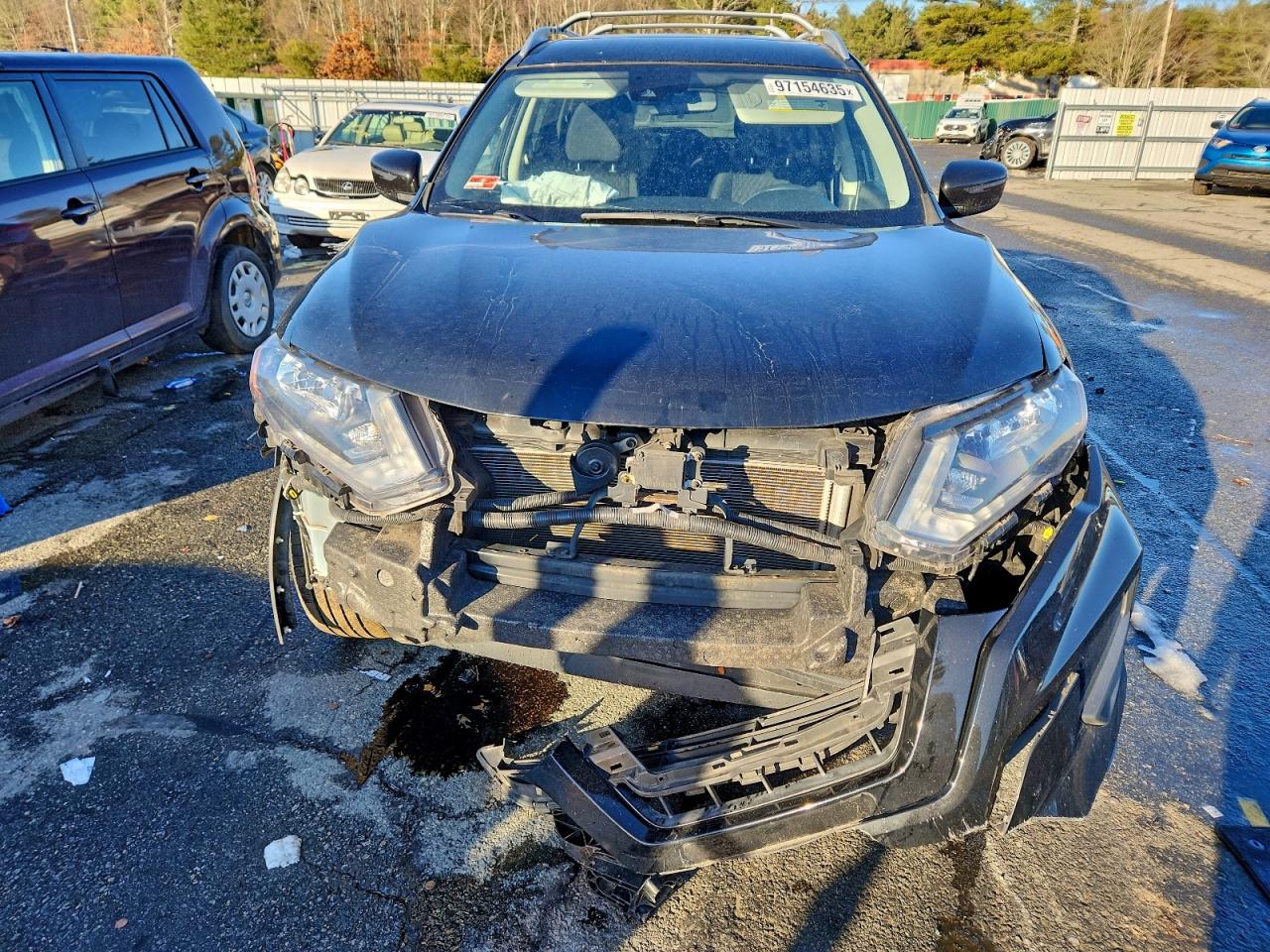 Nissan Rogue S Image 10