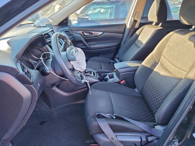 Nissan Rogue S Image 7