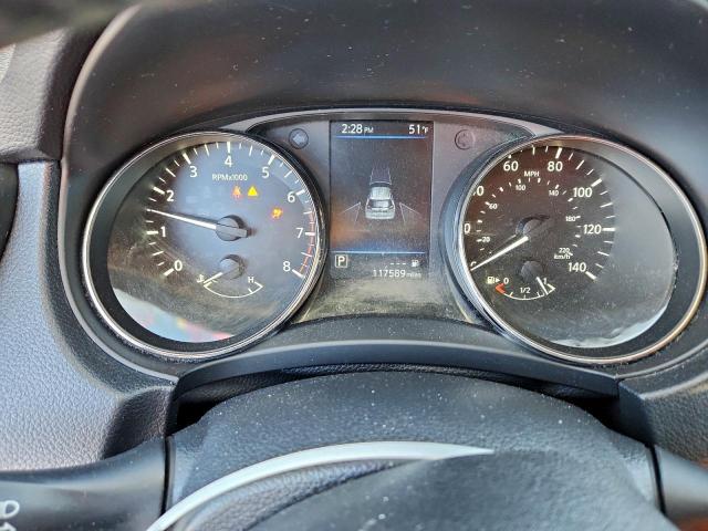 Nissan Rogue S Image 8