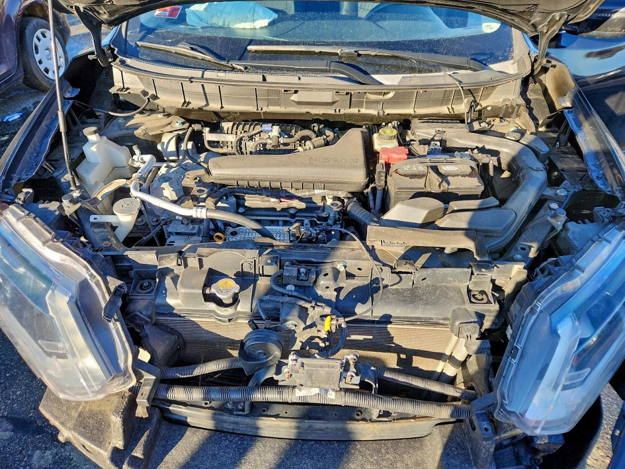 Nissan Rogue S Image 6