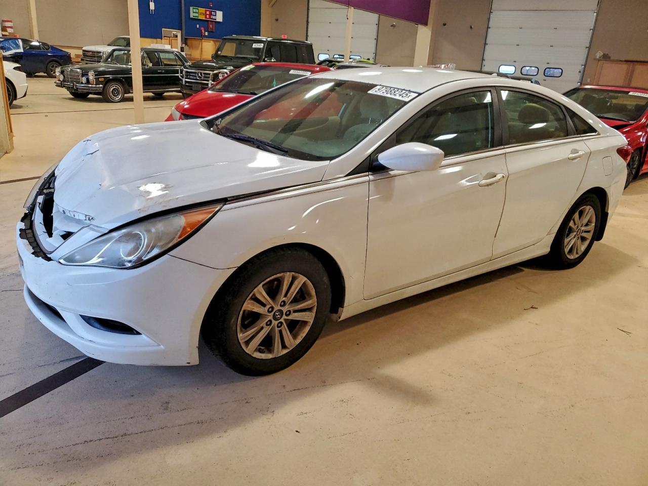 Hyundai SONATA Gls Image 1