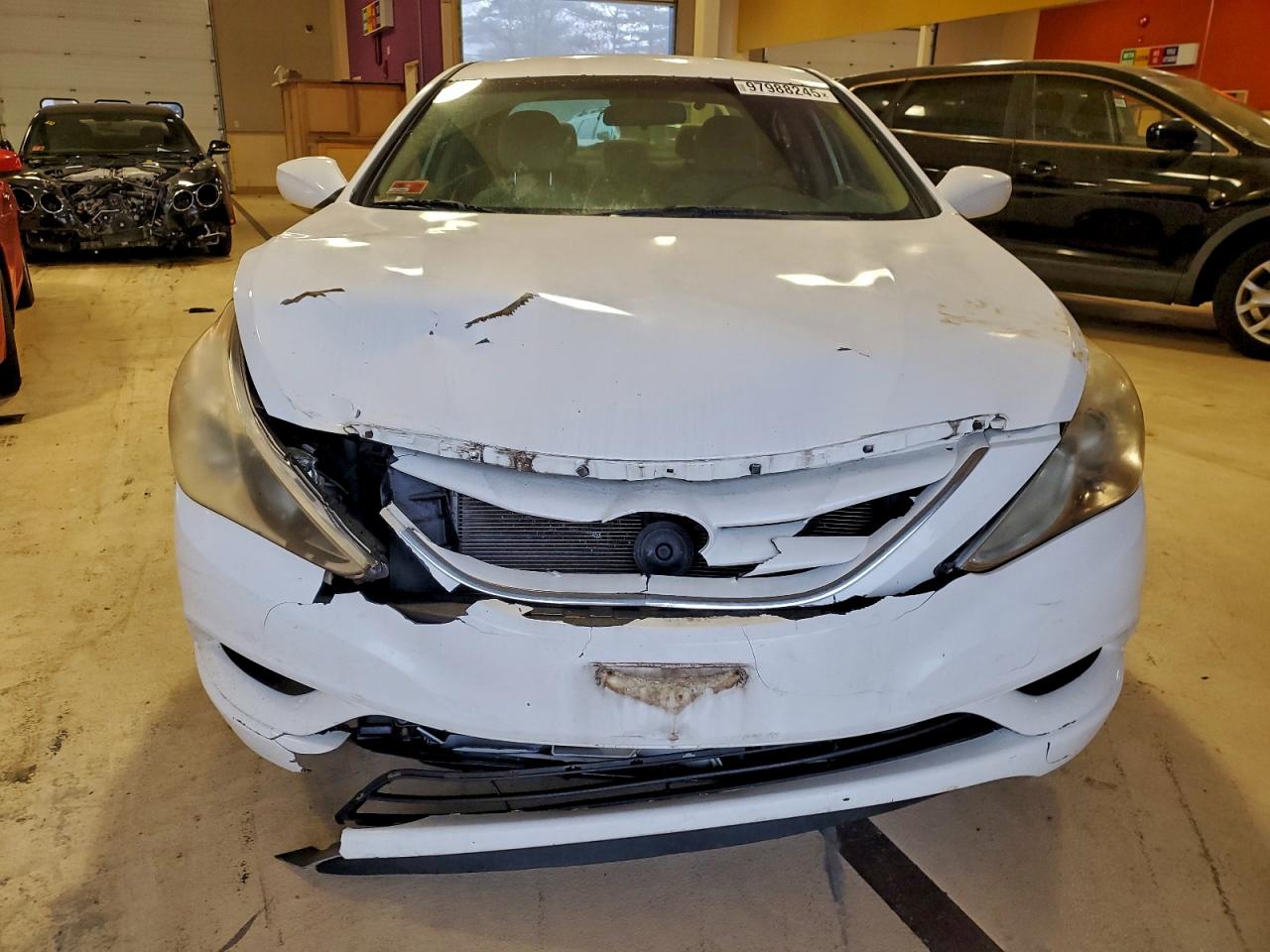 Hyundai SONATA Gls Image 2