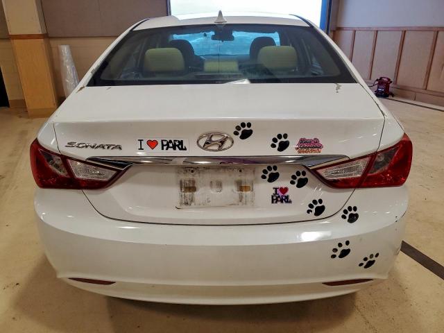 Hyundai SONATA Gls Image 4