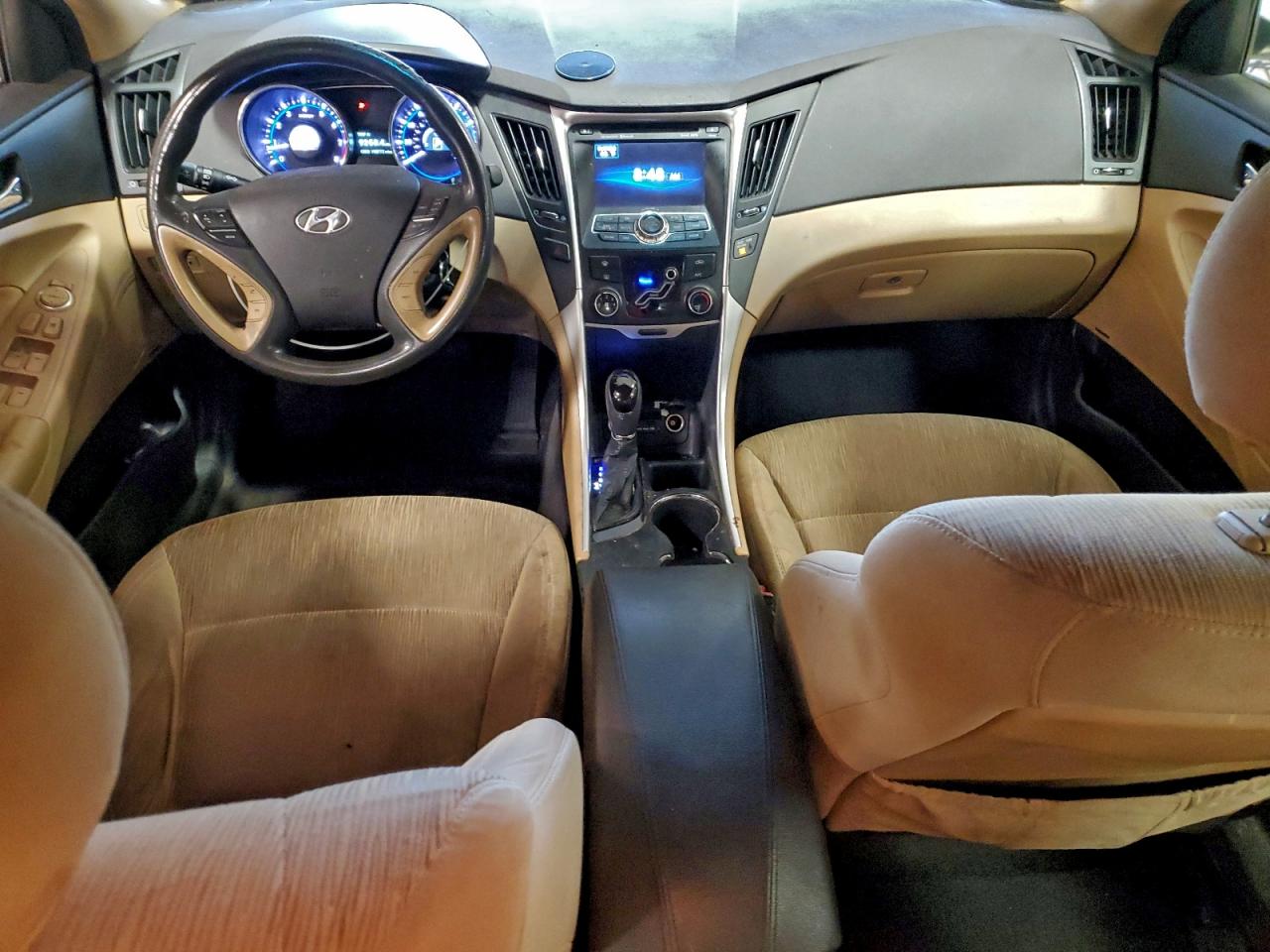Hyundai SONATA Gls Image 12