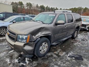  Salvage Chevrolet Suburban