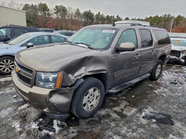  Salvage Chevrolet Suburban