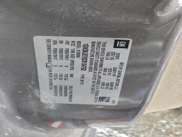 Chevrolet Suburban K1500 Lt Image 6