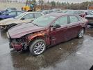 Ford Fusion Titanium Phev Image 1