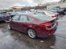 Ford Fusion Titanium Phev Image 7