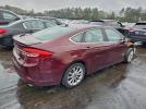 Ford Fusion Titanium Phev Image 5