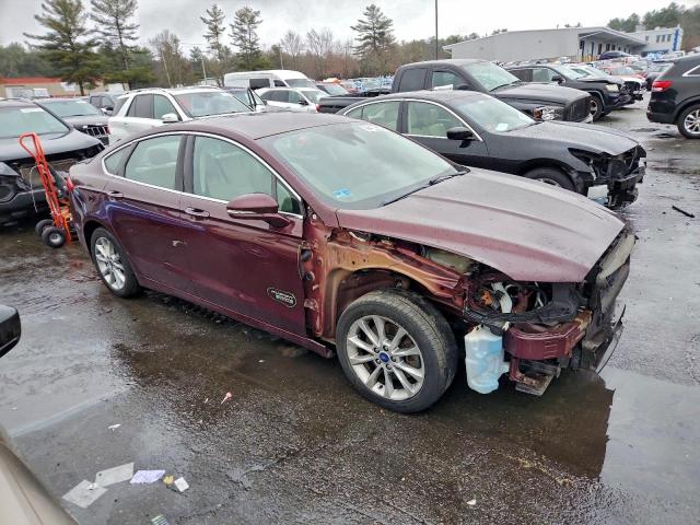 Ford Fusion Titanium Phev Image 8