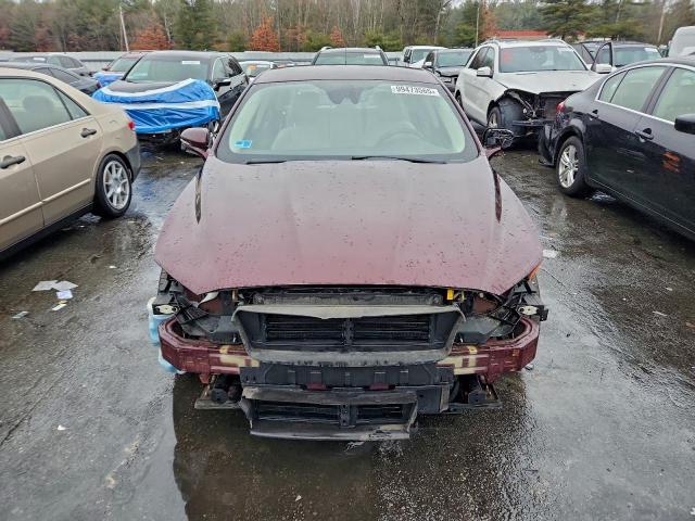 Ford Fusion Titanium Phev Image 6