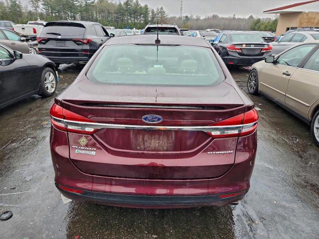 Ford Fusion Titanium Phev Image 2