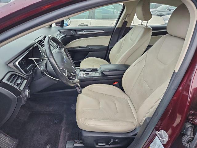 Ford Fusion Titanium Phev Image 4