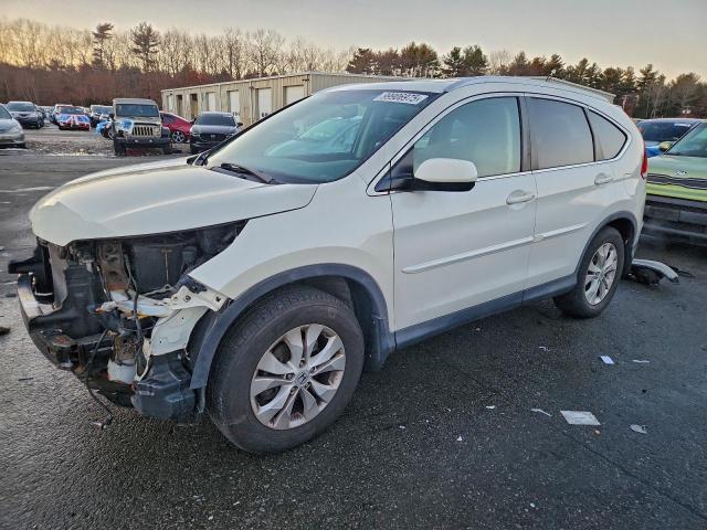  Salvage Honda Crv