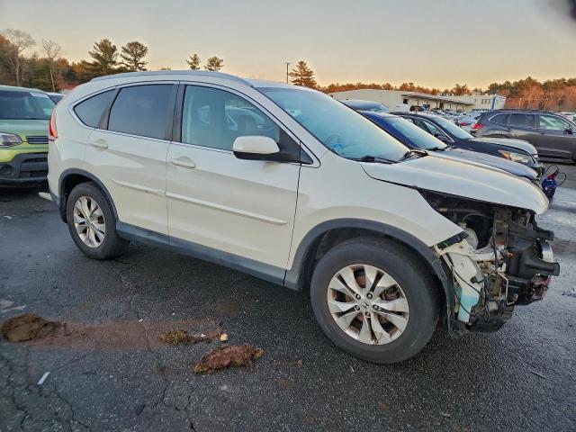 Honda Crv Exl Image 3