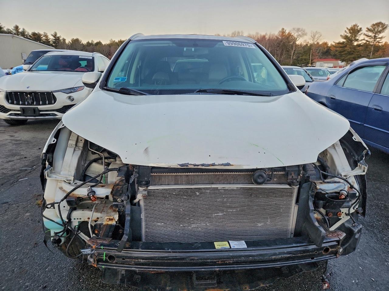 Honda Crv Exl Image 11