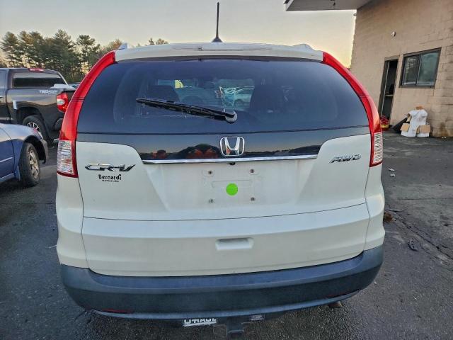 Honda Crv Exl Image 9