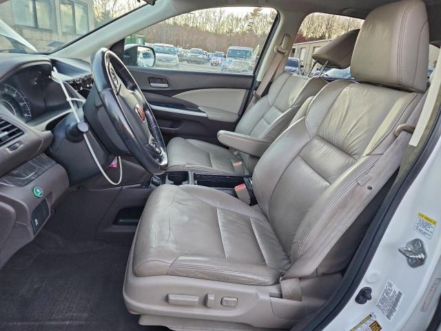 Honda Crv Exl Image 4