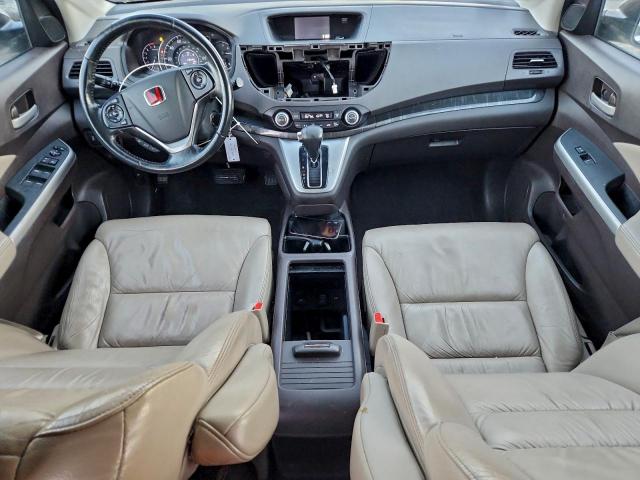 Honda Crv Exl Image 7