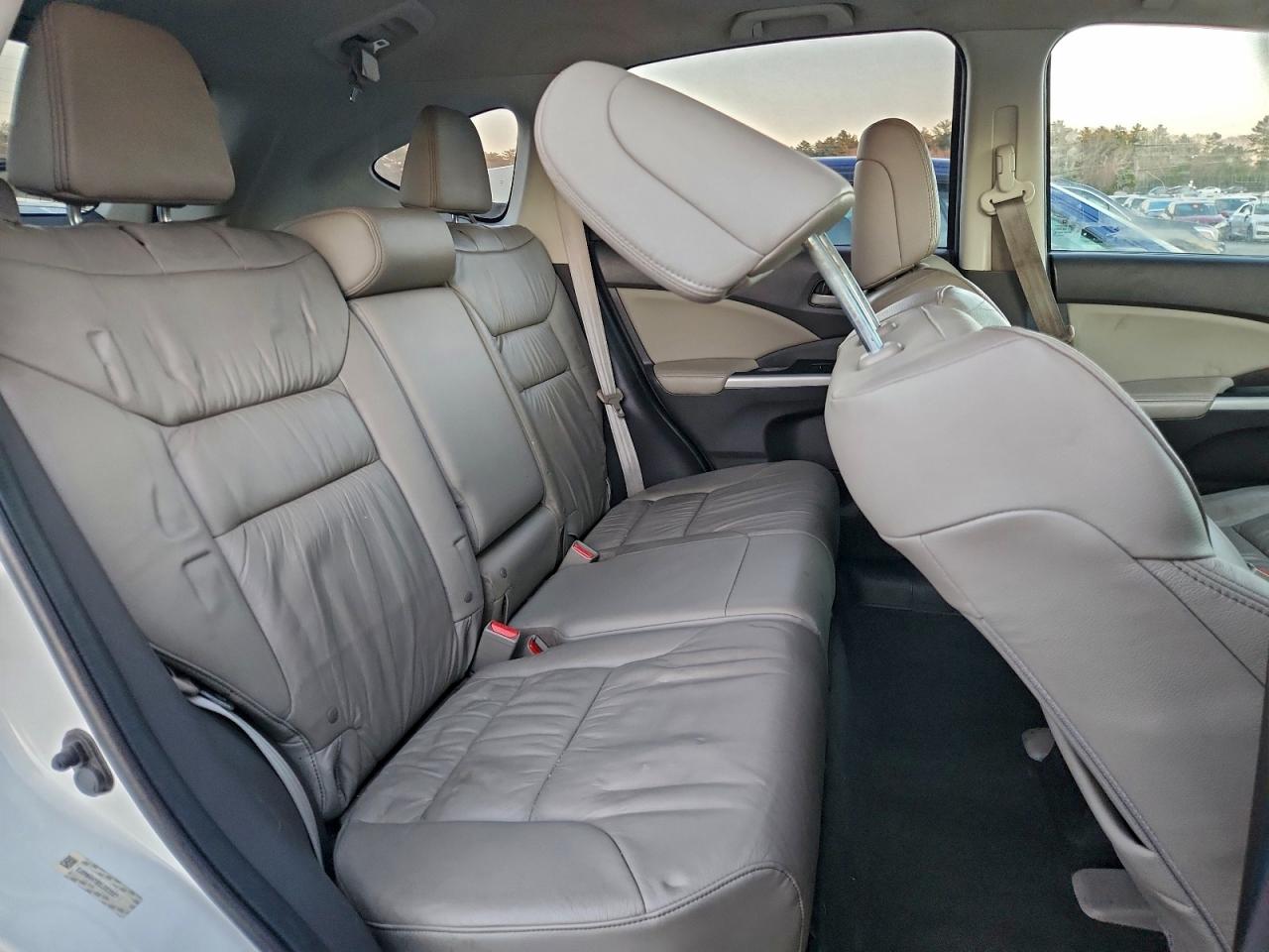 Honda Crv Exl Image 6