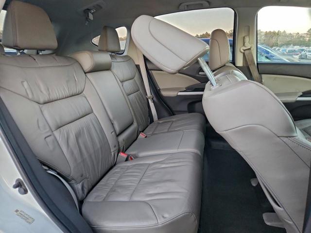 Honda Crv Exl Image 6