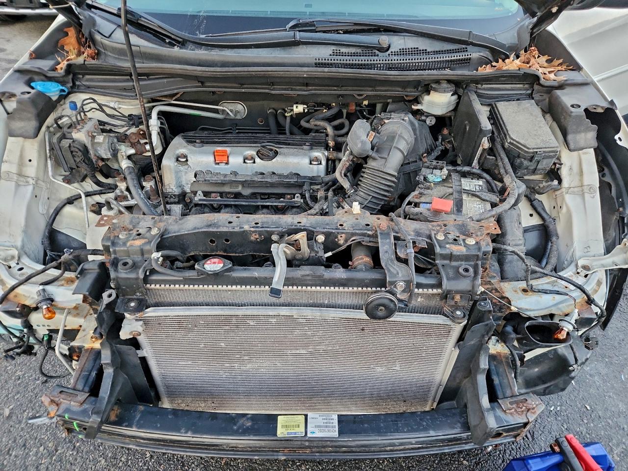 Honda Crv Exl Image 8