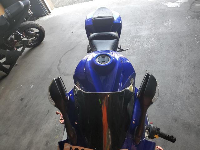 Suzuki Gsxr600 Image 4