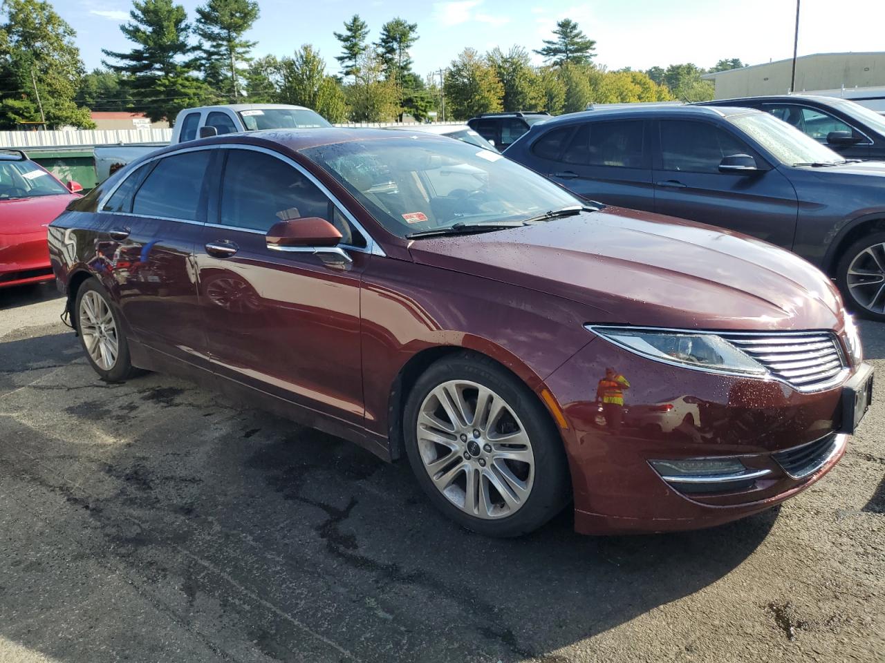 Lincoln MKZ Image 7