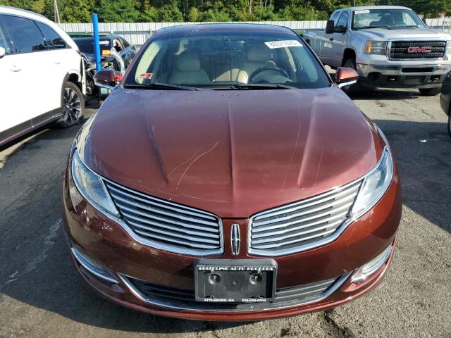 Lincoln MKZ Image 9