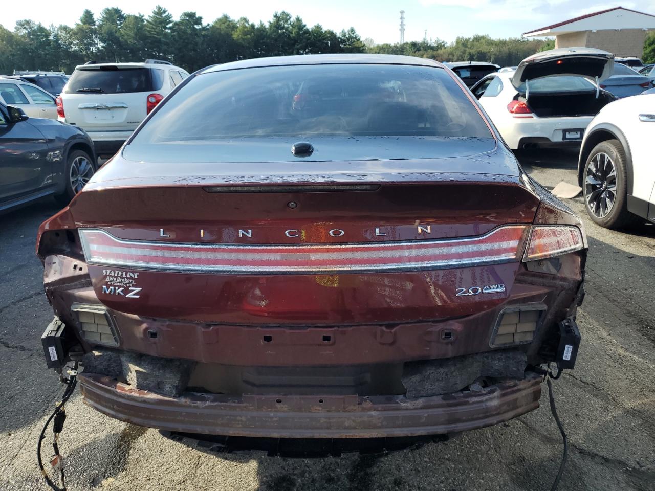 Lincoln MKZ Image 6