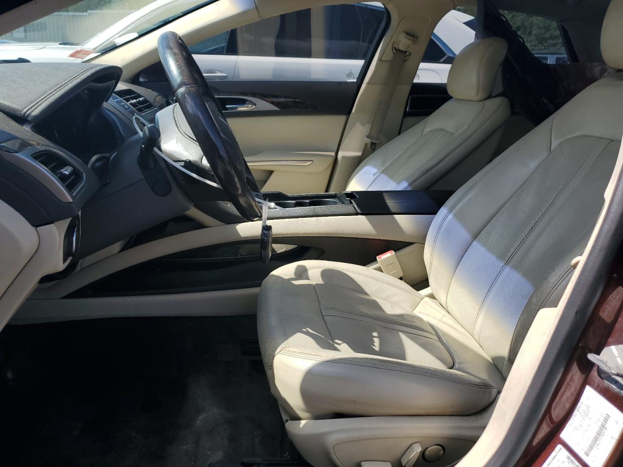 Lincoln MKZ Image 8
